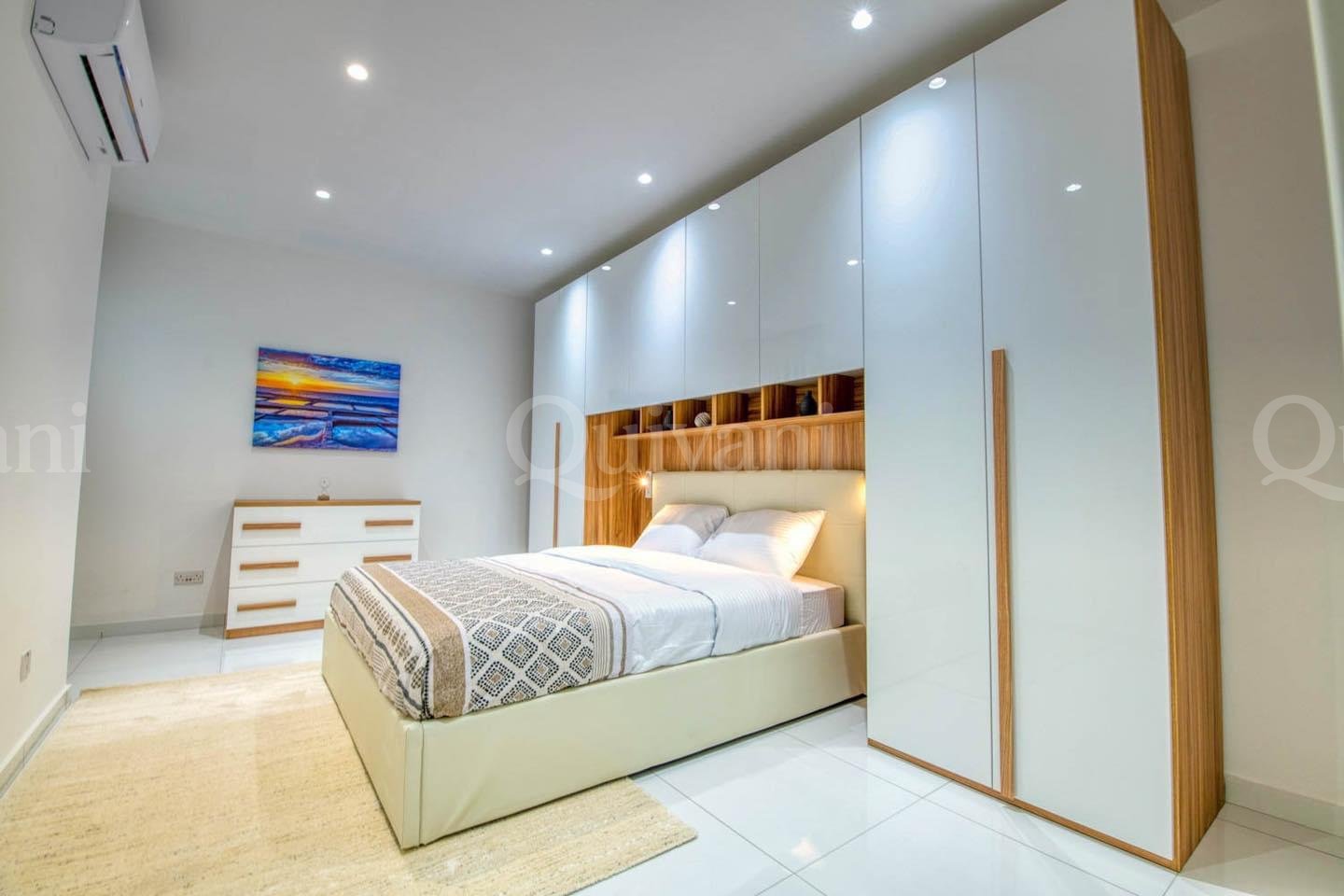 St Julians, Finished Penthouse