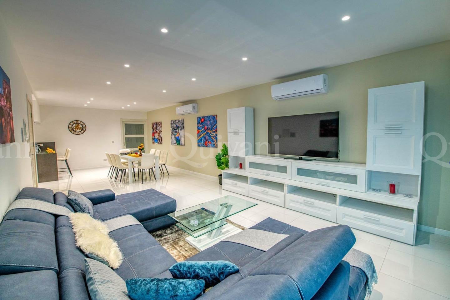 St Julians, Finished Penthouse