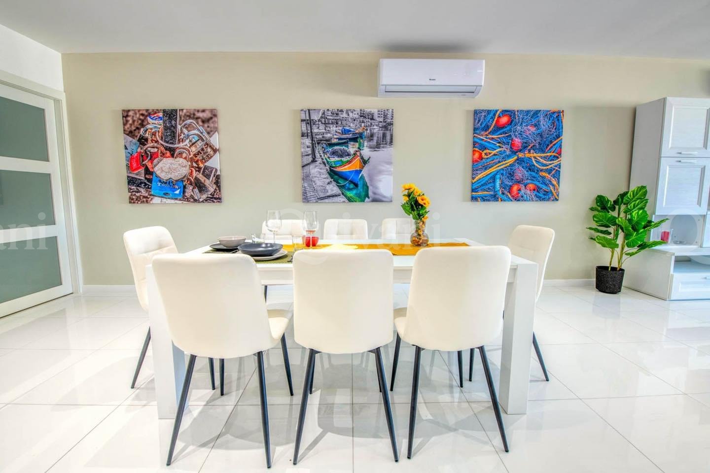 St Julians, Finished Penthouse