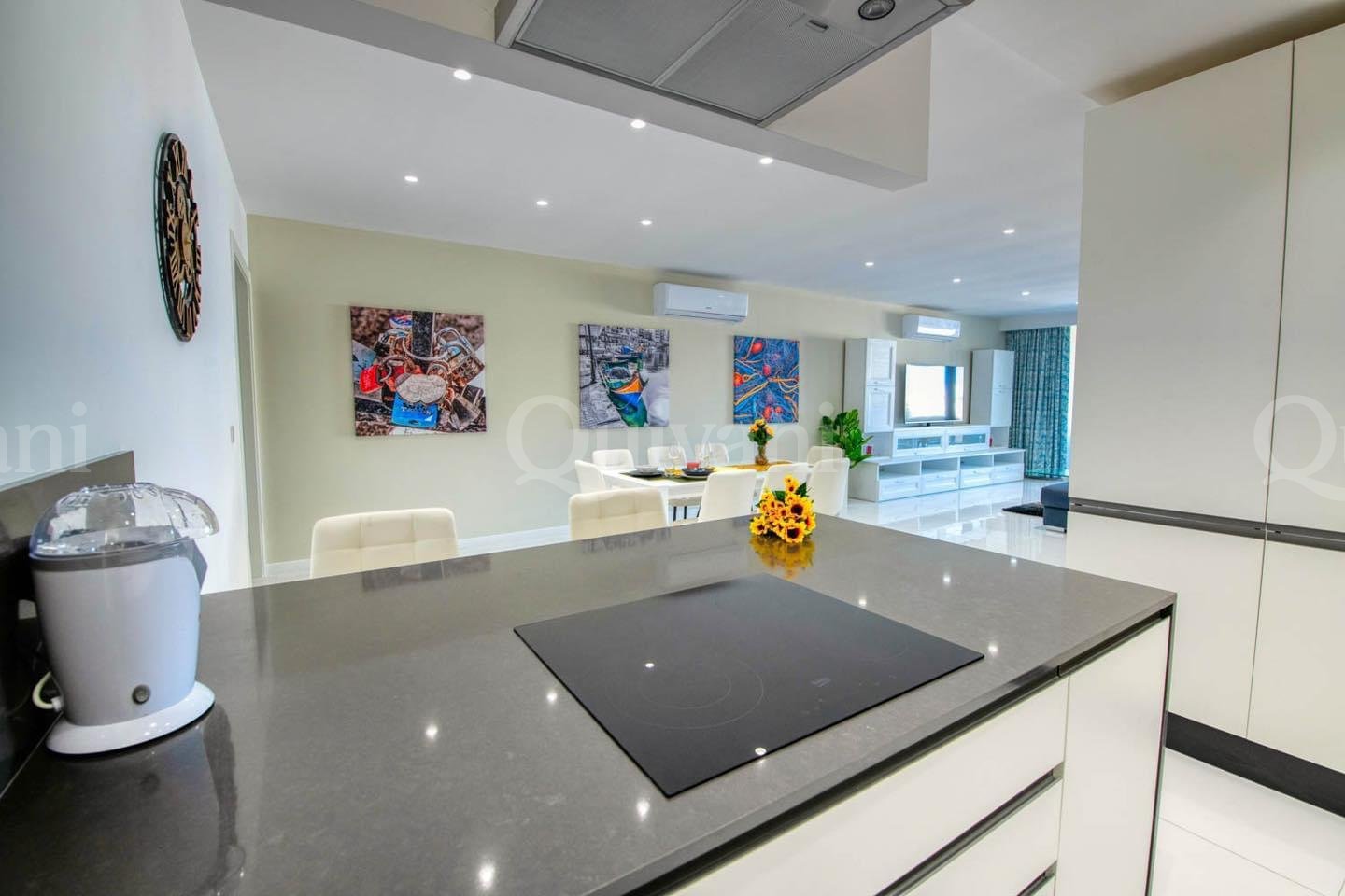 St Julians, Finished Penthouse