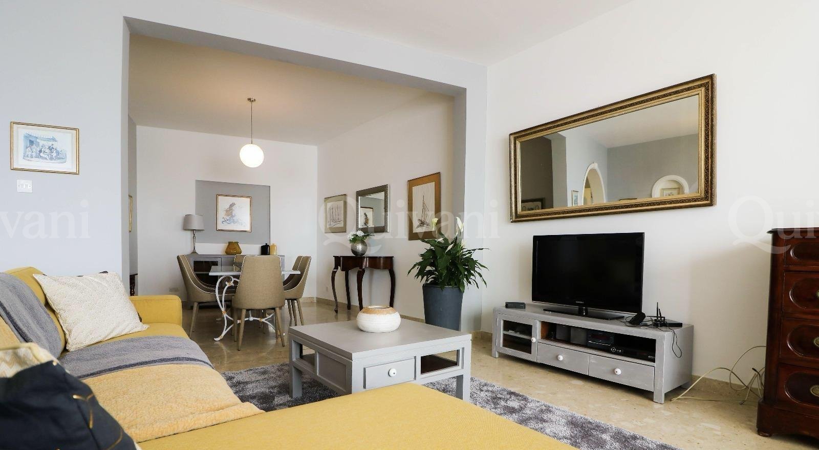 Sliema, Furnished Apartment