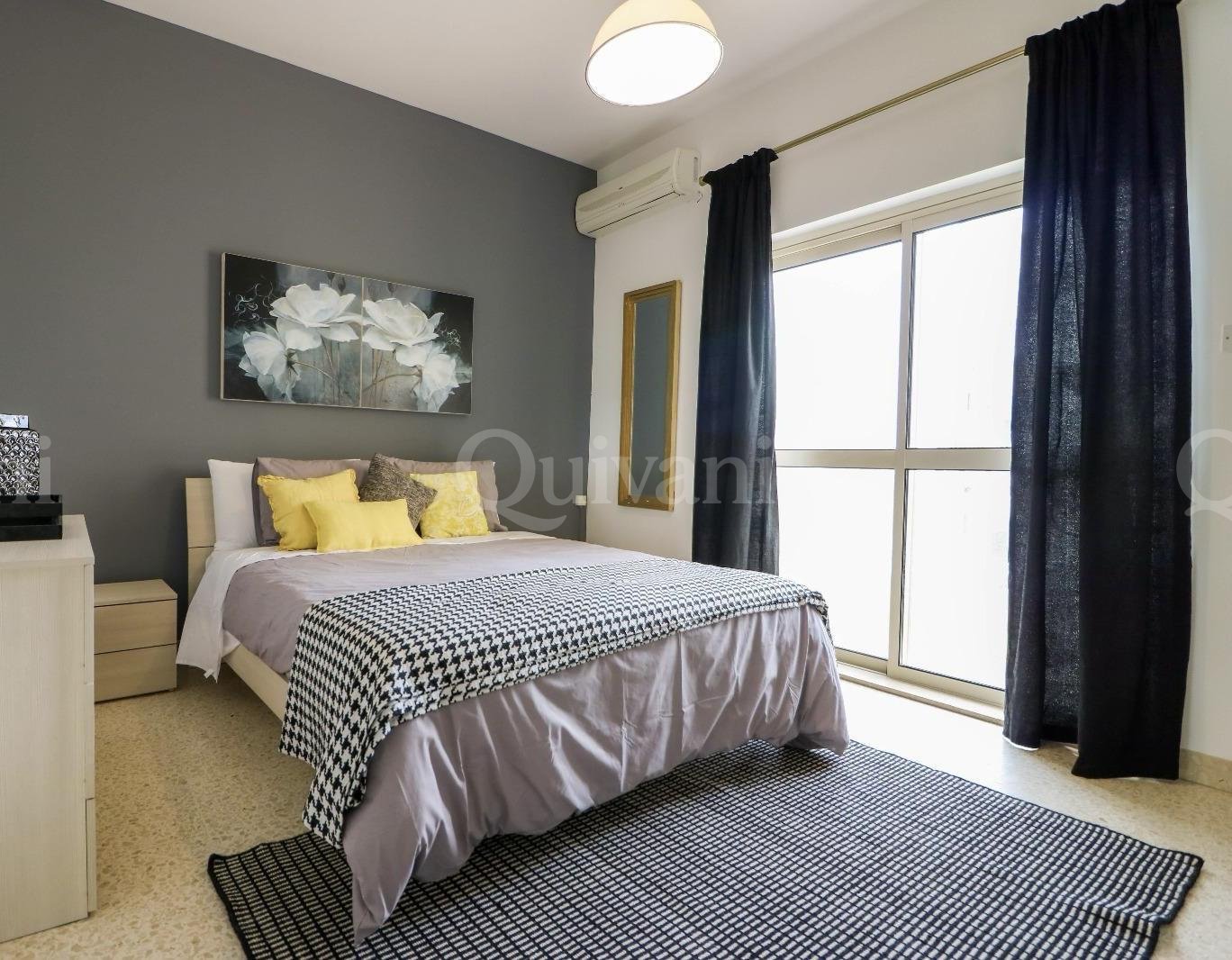 Sliema, Furnished Apartment