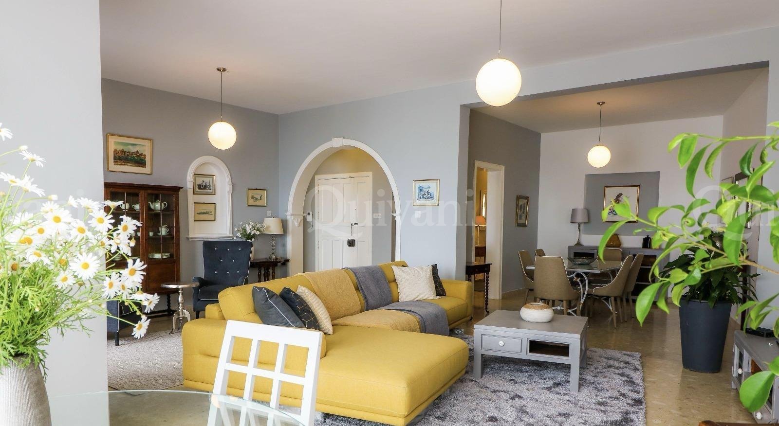 Sliema, Furnished Apartment