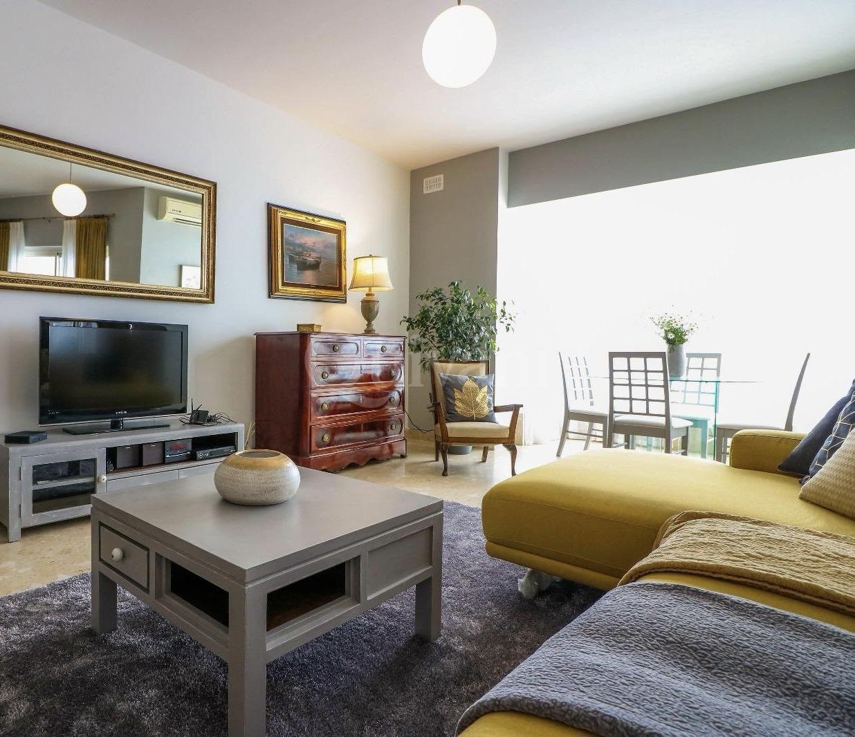 Sliema, Furnished Apartment