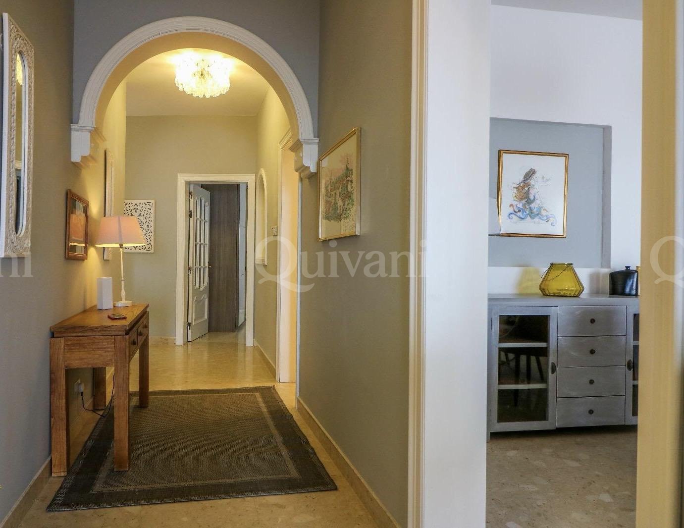 Sliema, Furnished Apartment