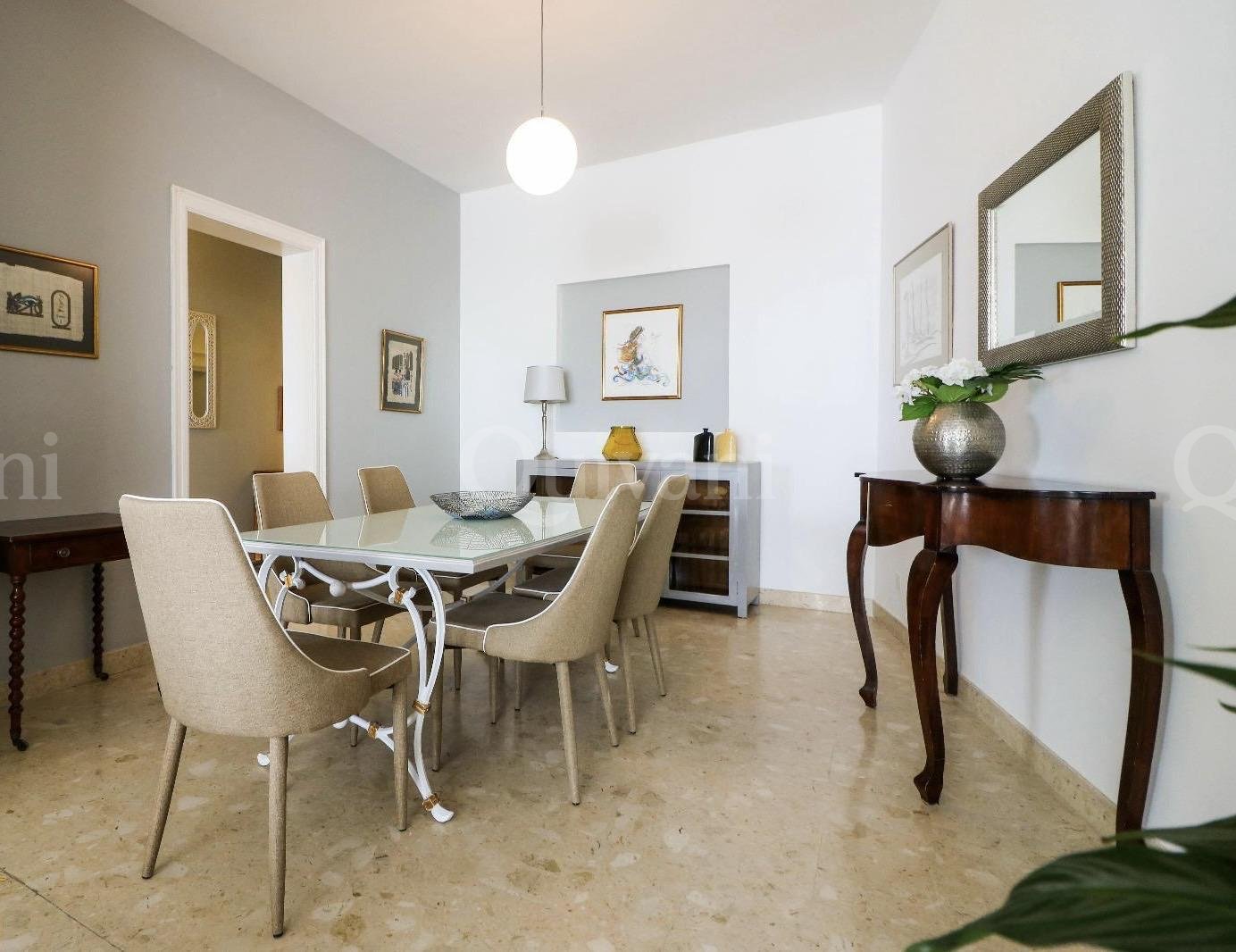 Sliema, Furnished Apartment