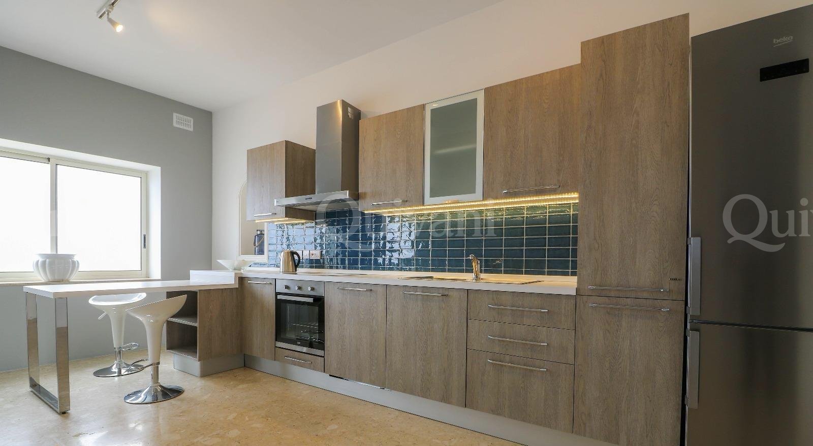 Sliema, Furnished Apartment