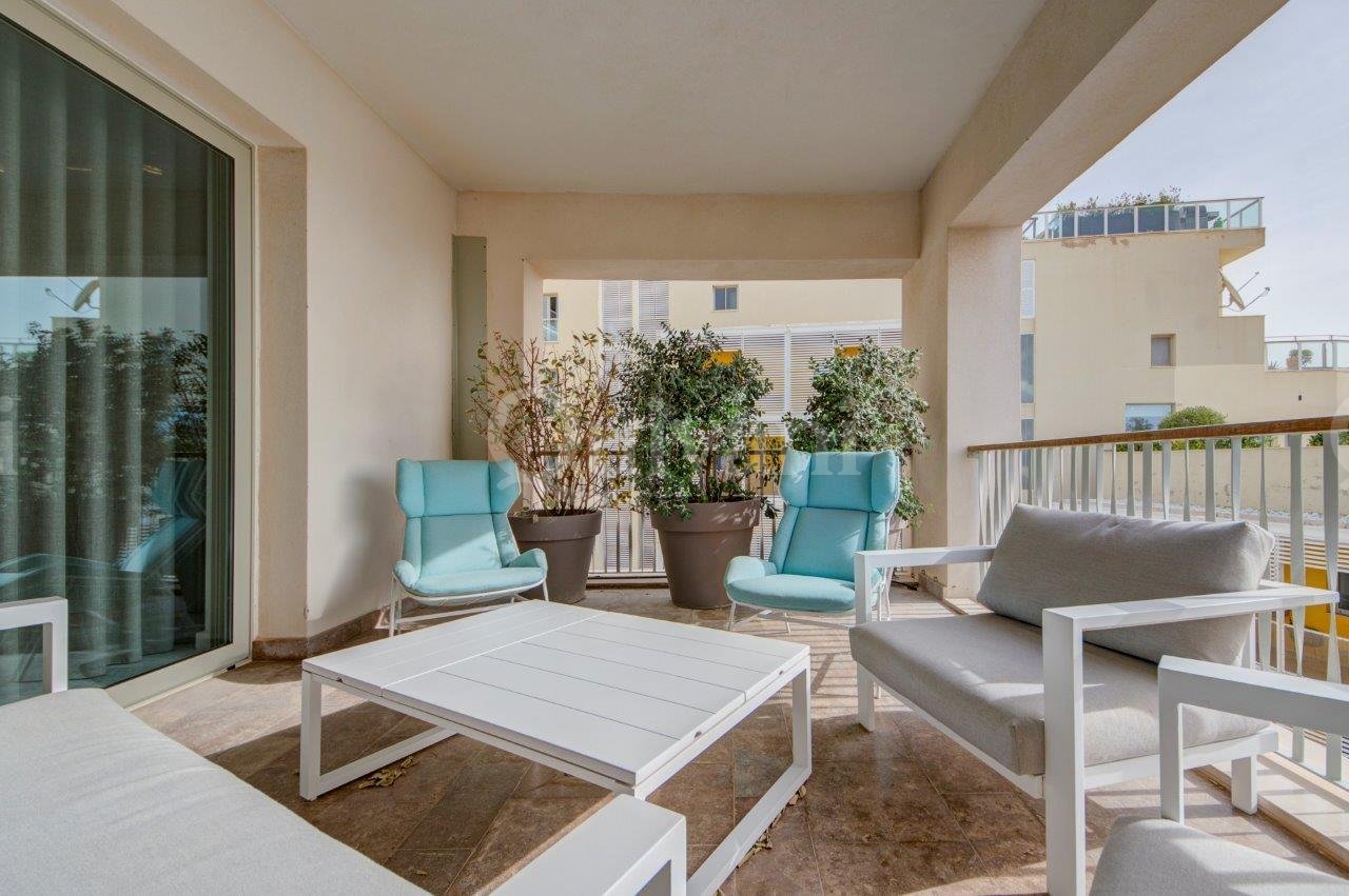 Tigne Point, Furnished Apartment