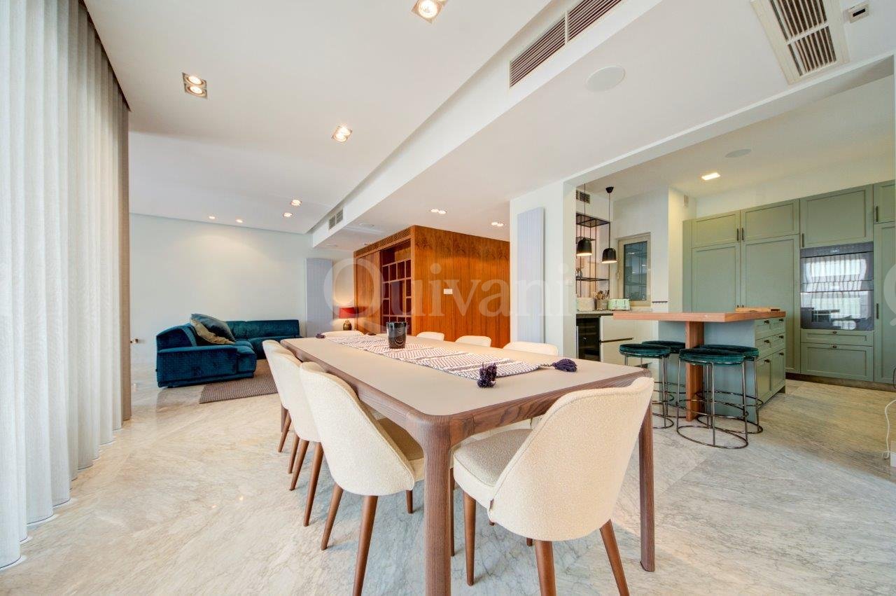 Tigne Point, Furnished Apartment