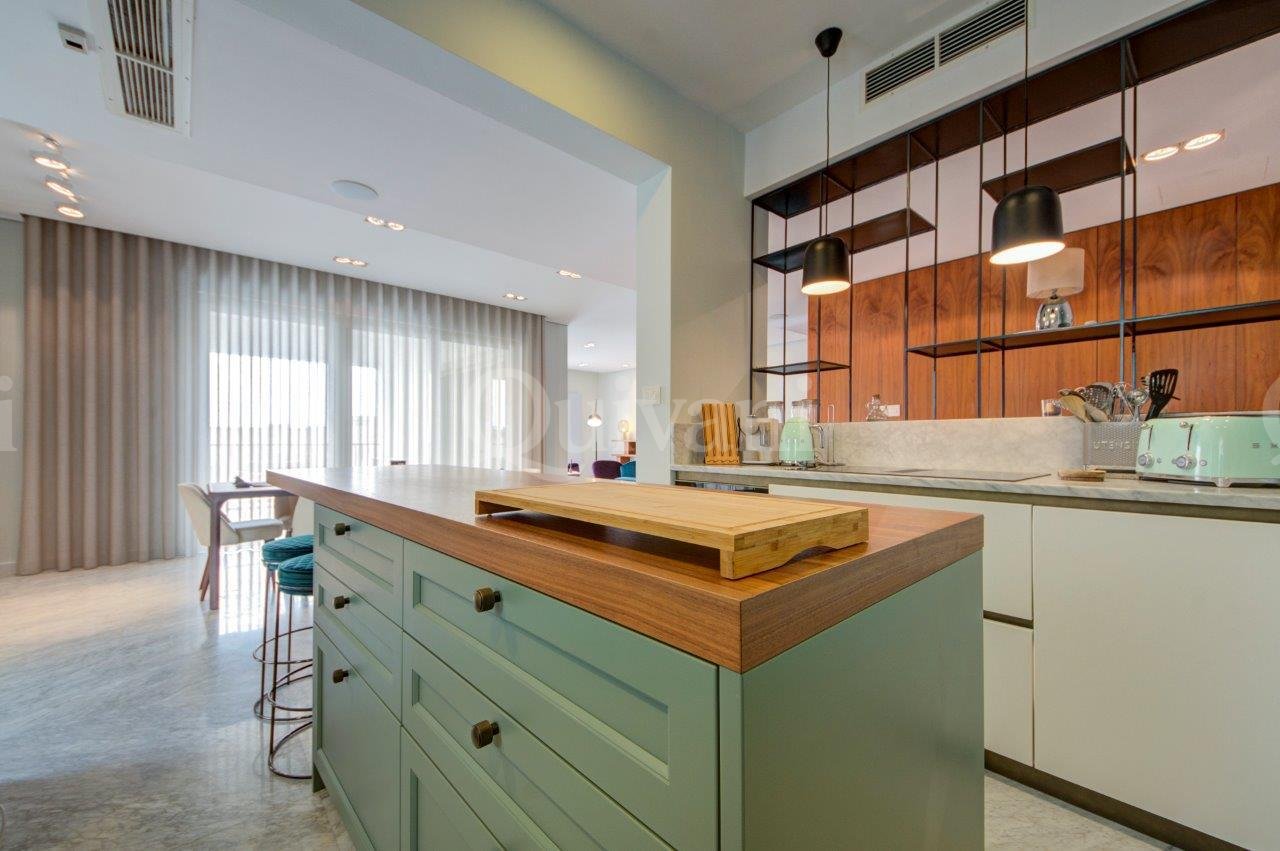 Tigne Point, Furnished Apartment