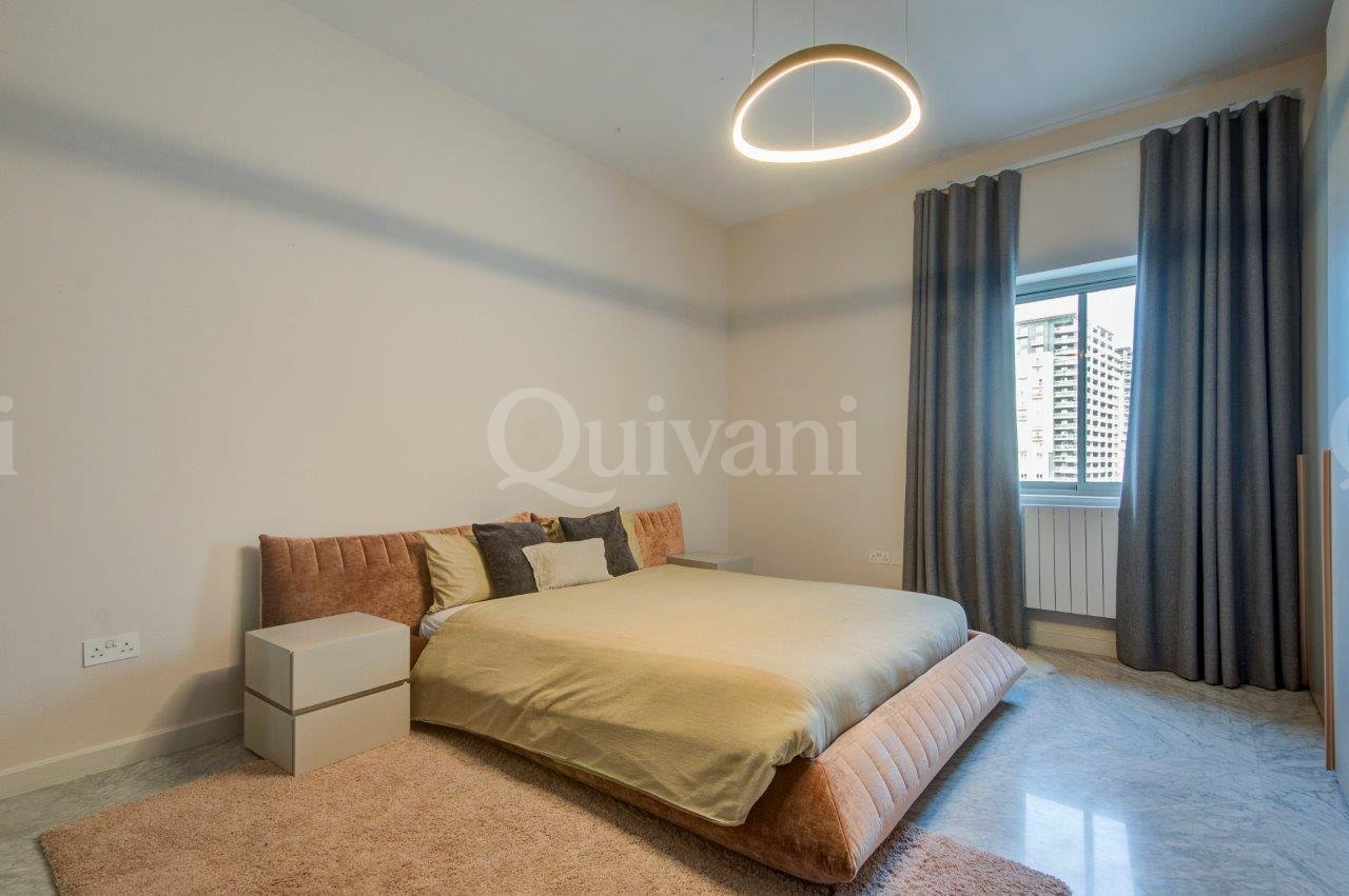 Tigne Point, Furnished Apartment