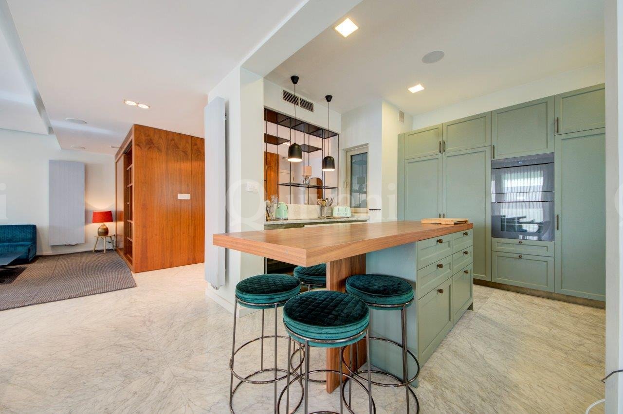Tigne Point, Furnished Apartment