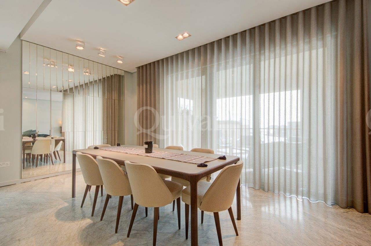 Tigne Point, Furnished Apartment