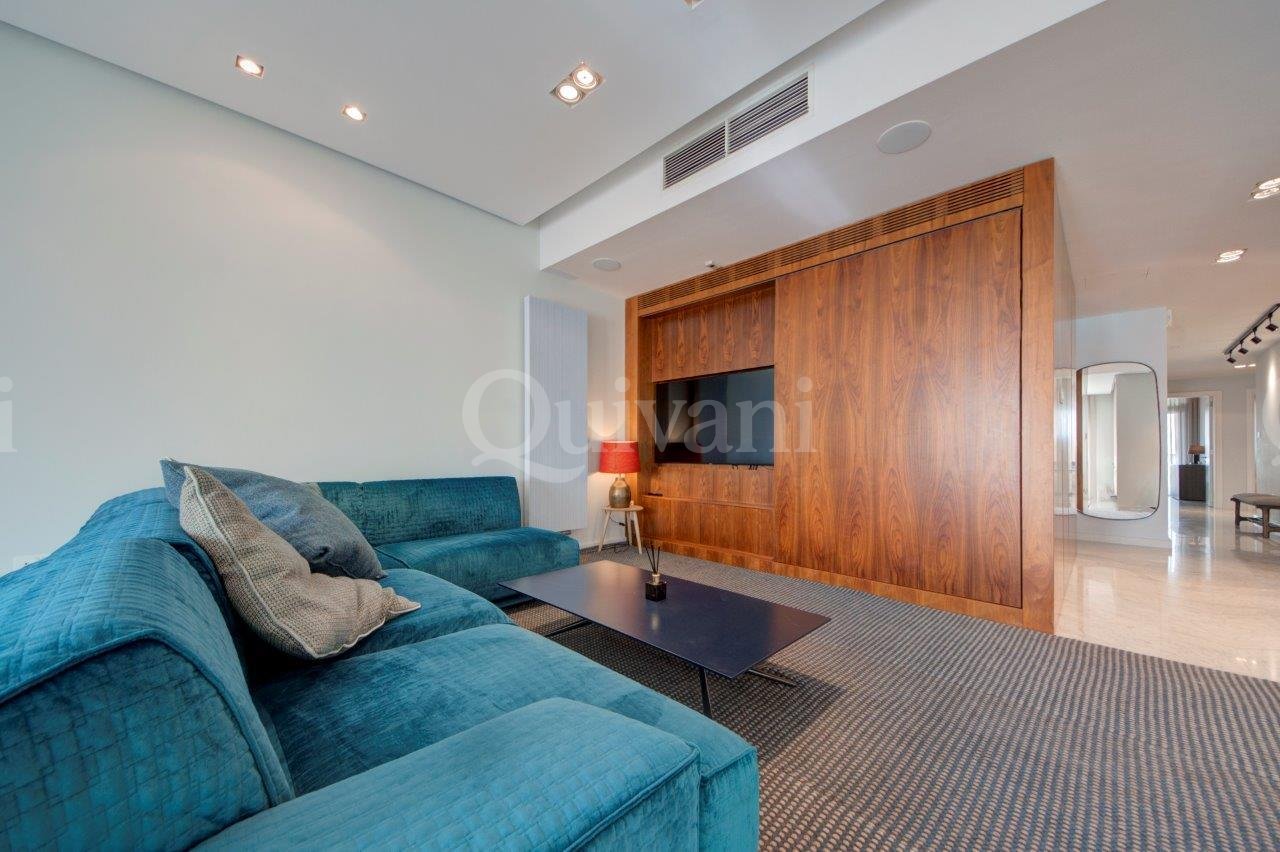 Tigne Point, Furnished Apartment