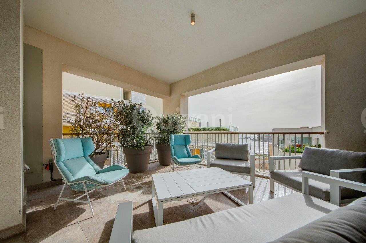 Tigne Point, Furnished Apartment