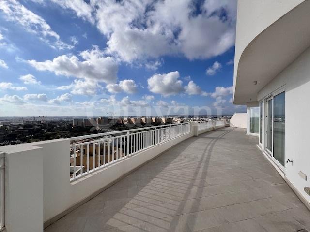 Kappara, Furnished Penthouse