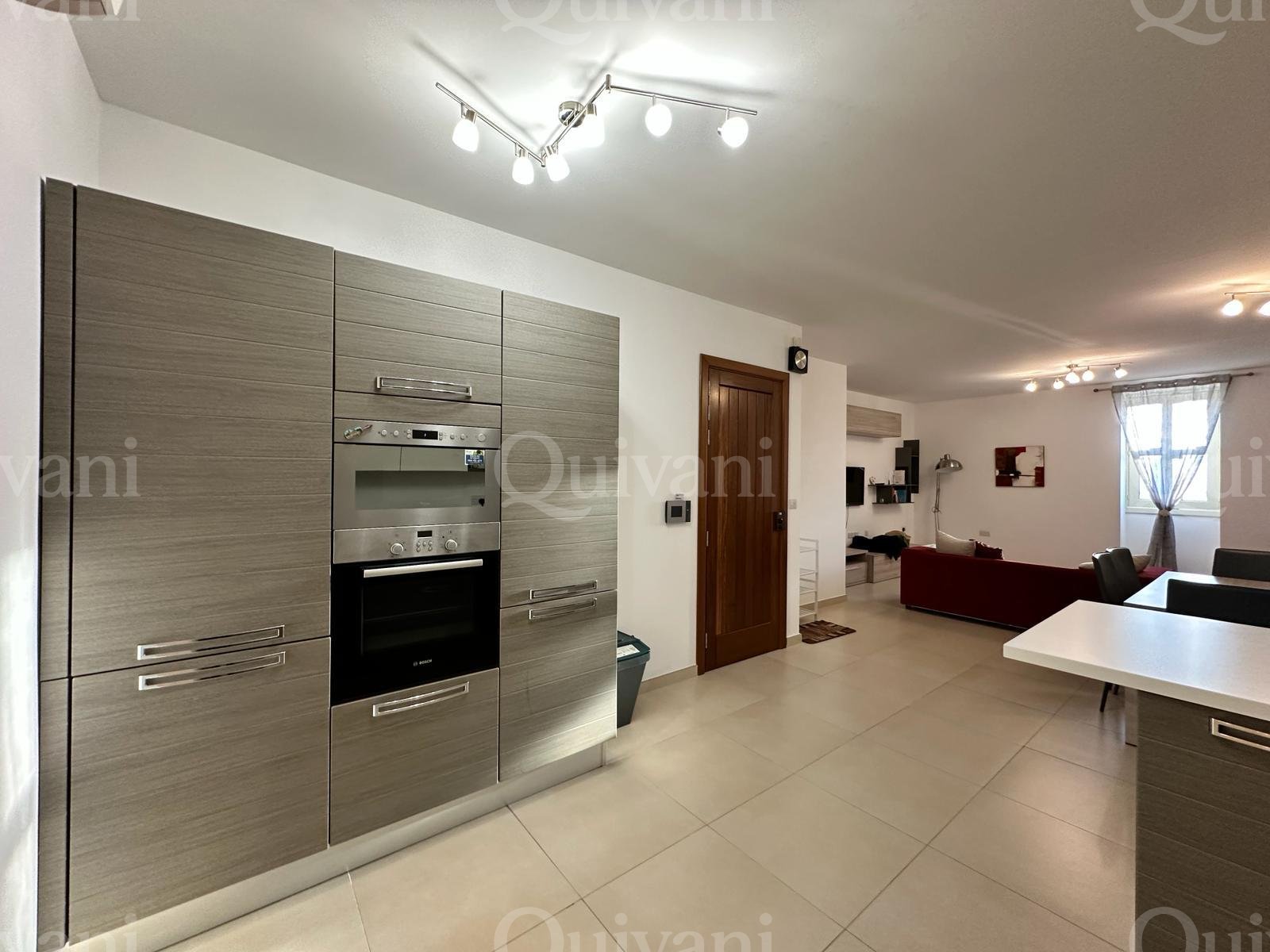 Sliema, Furnished Apartment