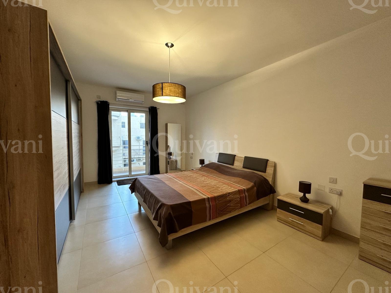 Sliema, Furnished Apartment