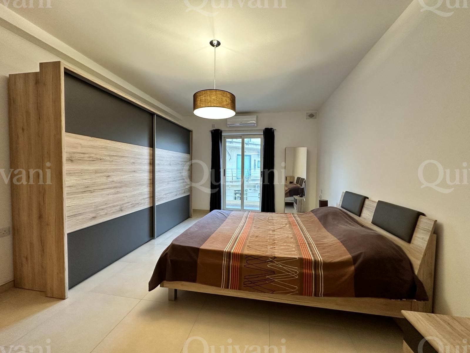 Sliema, Furnished Apartment