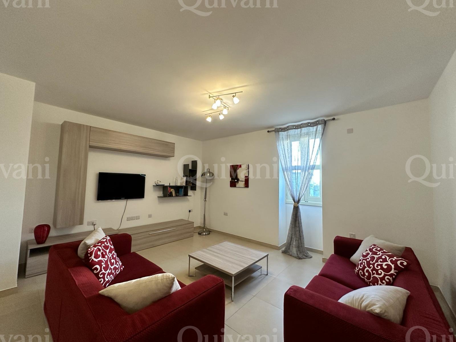 Sliema, Furnished Apartment