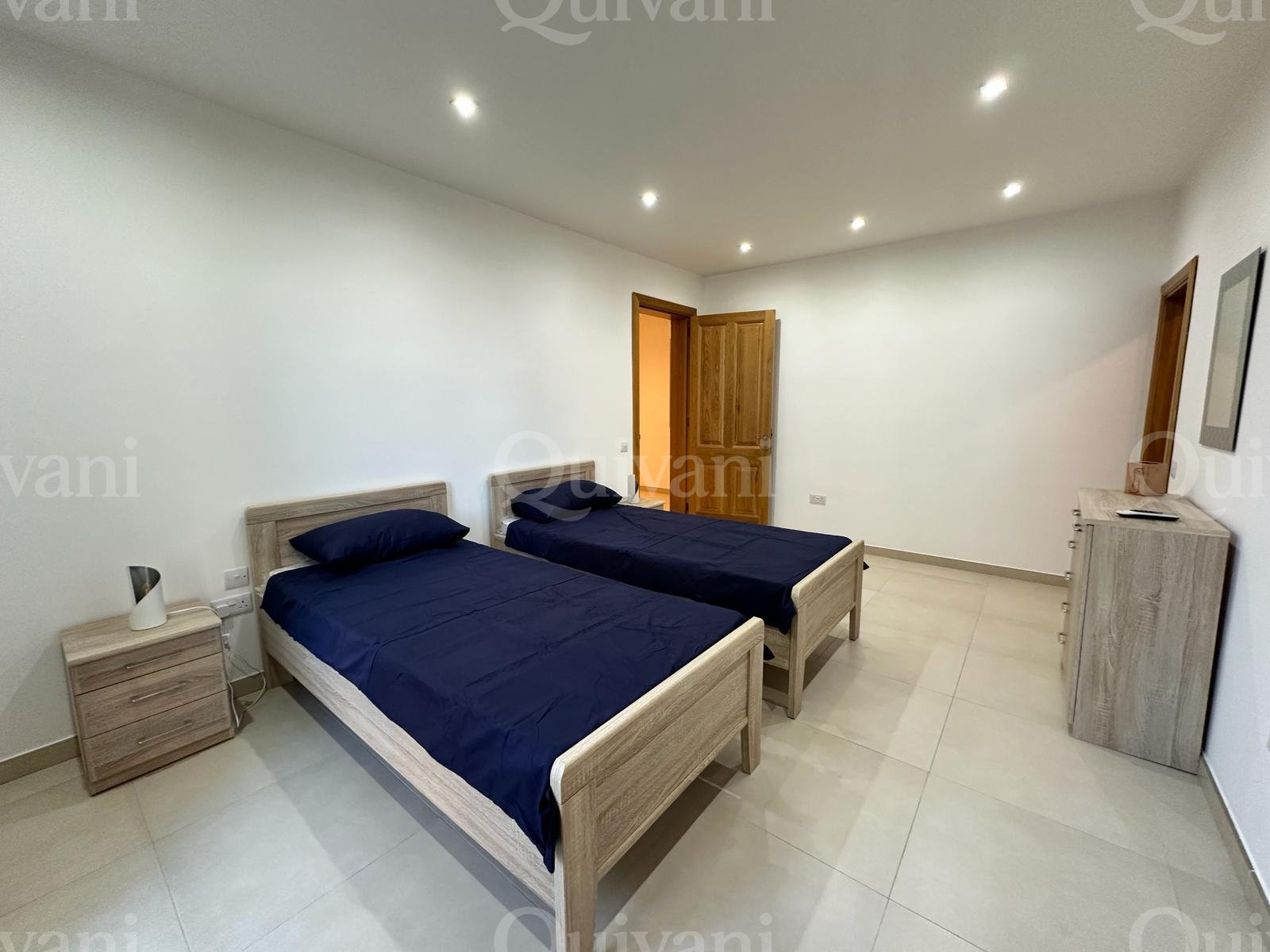 Sliema, Furnished Apartment