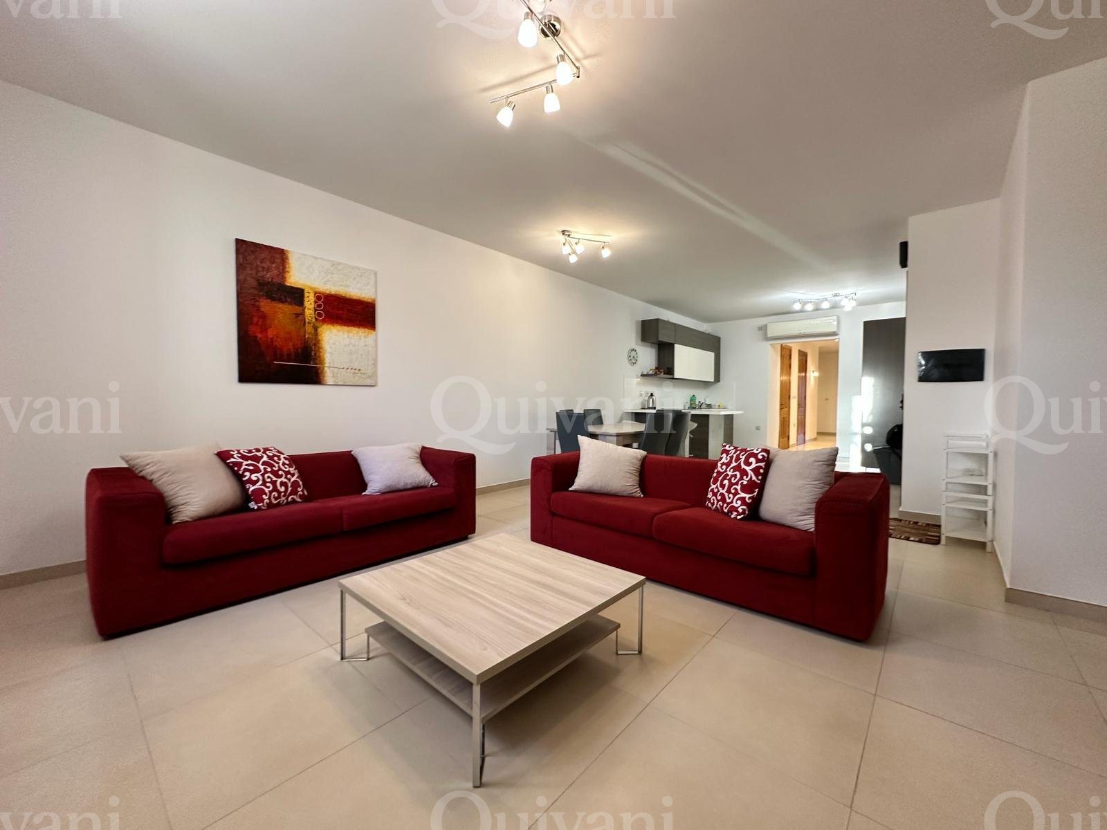 Sliema, Furnished Apartment