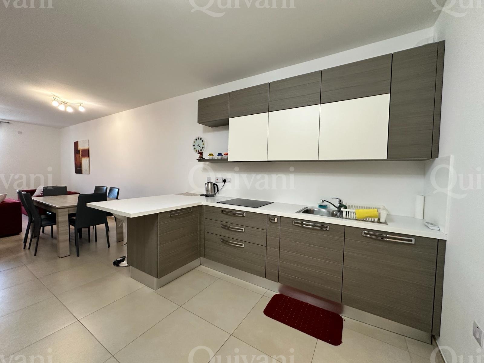 Sliema, Furnished Apartment