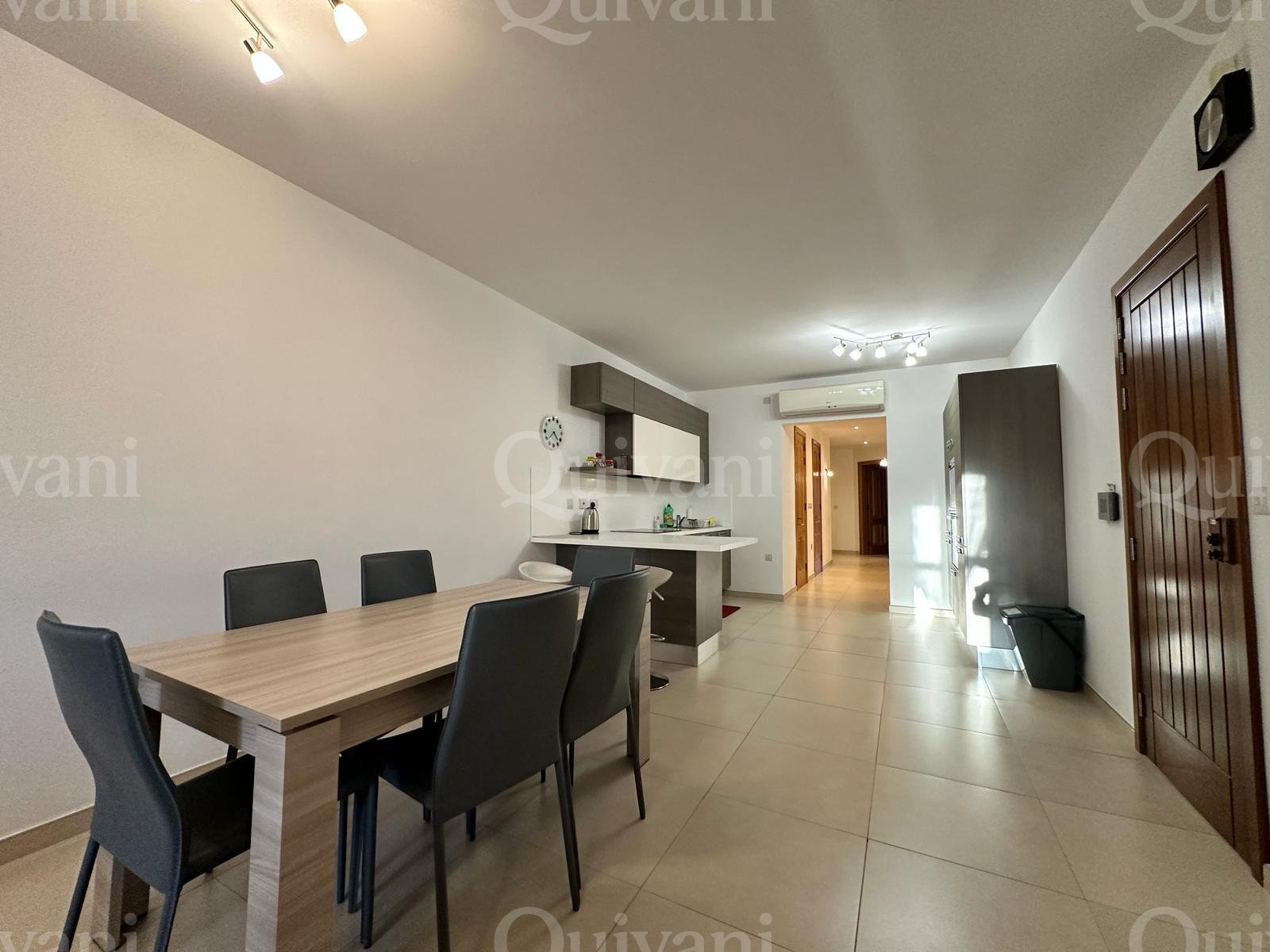 Sliema, Furnished Apartment
