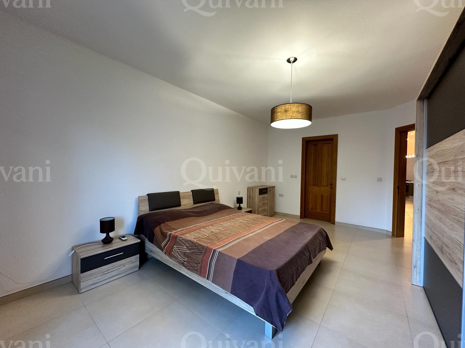 Sliema, Furnished Apartment
