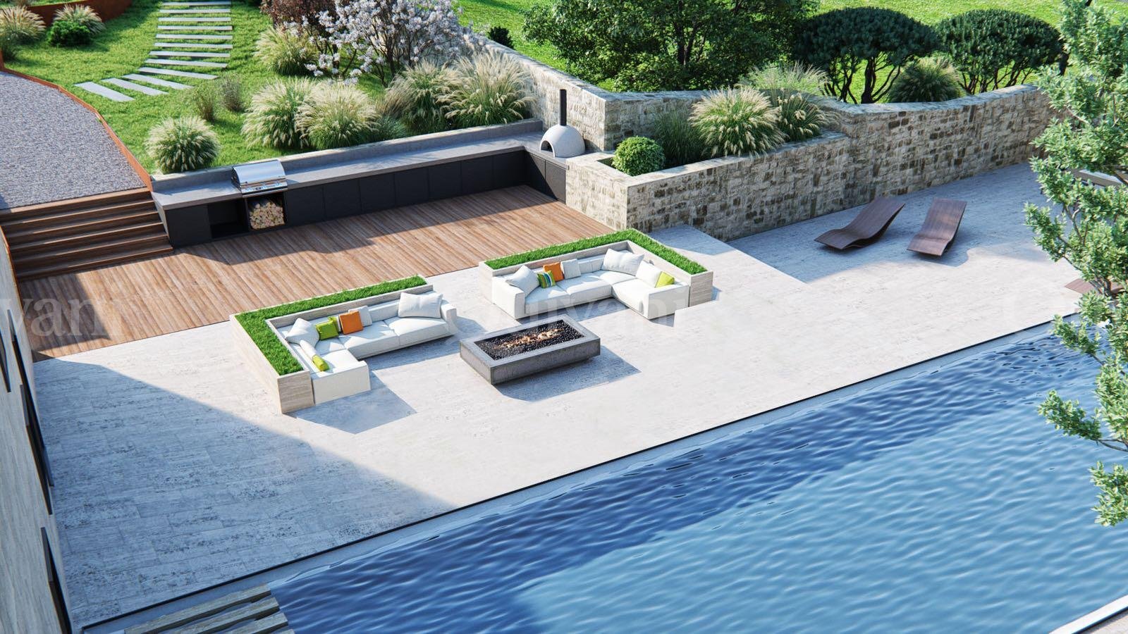 Naxxar, Converted Farmhouse