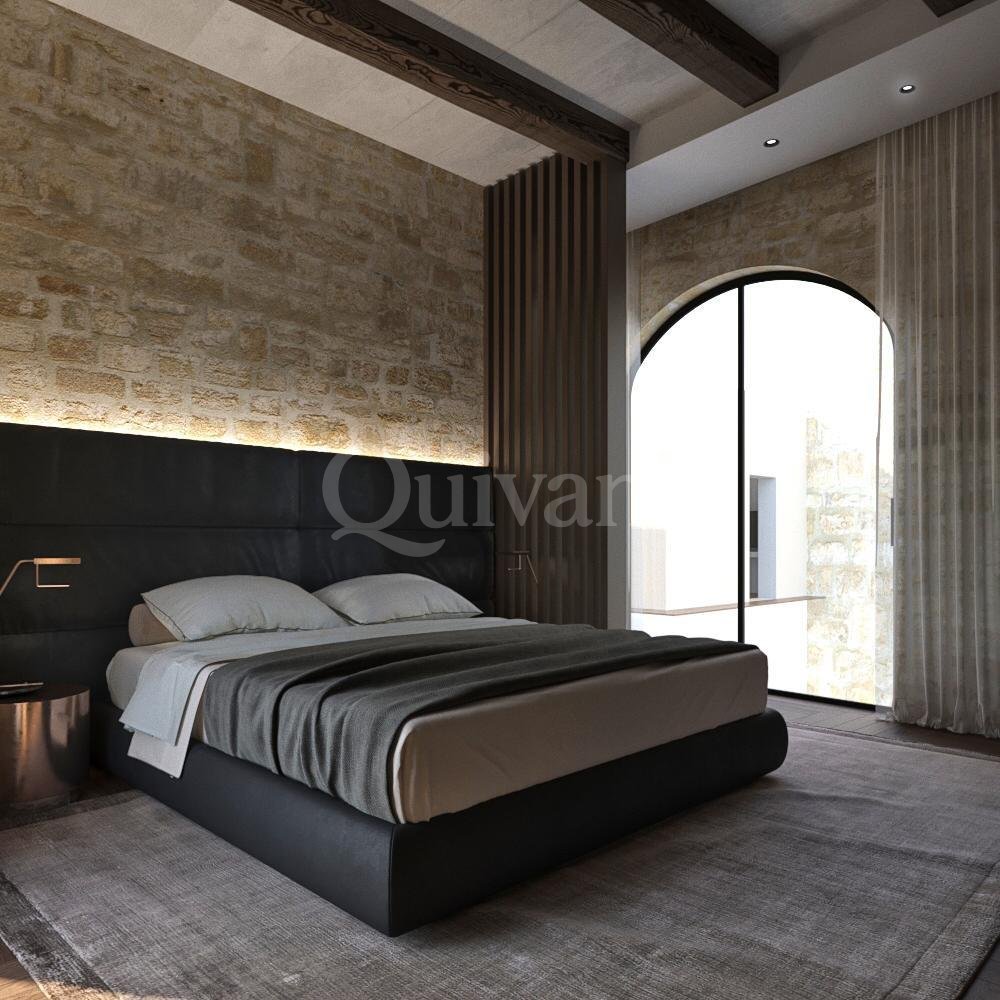 Naxxar, Converted Farmhouse
