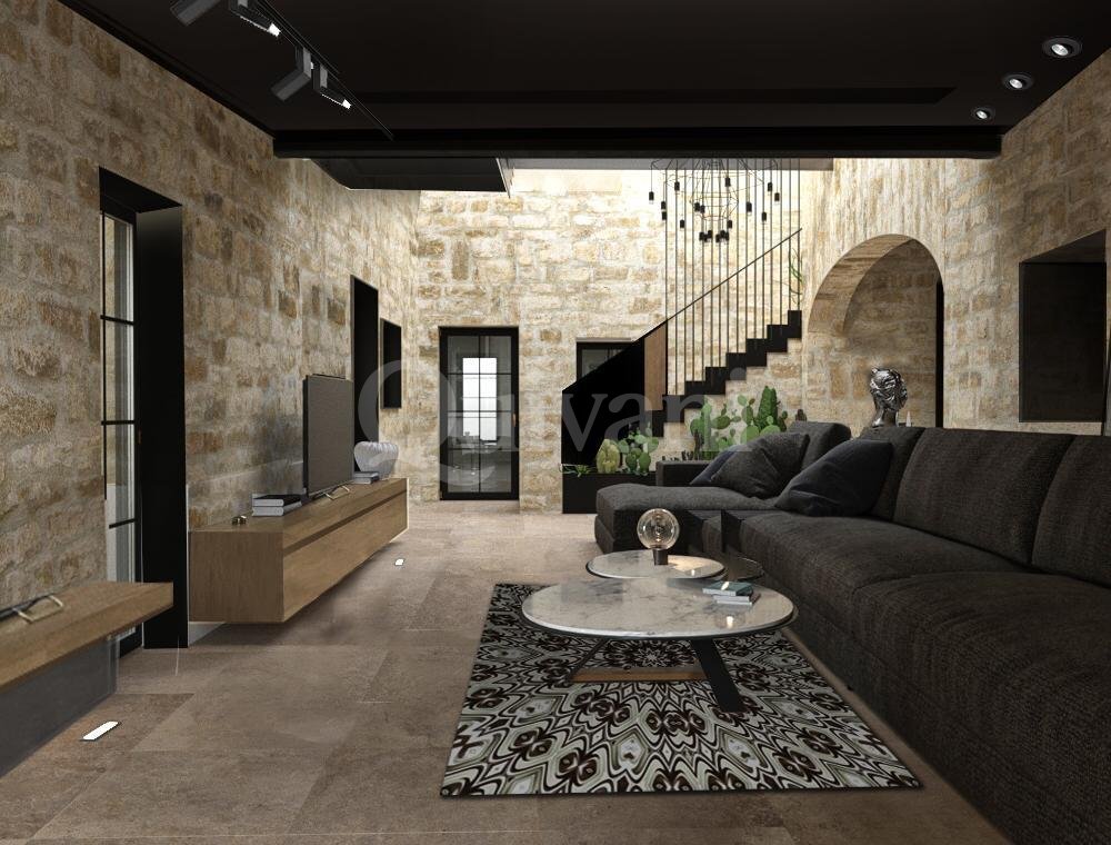 Naxxar, Converted Farmhouse