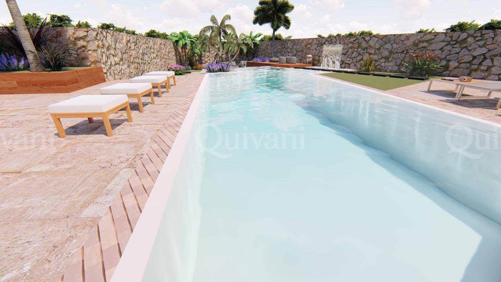 Naxxar, Converted Farmhouse