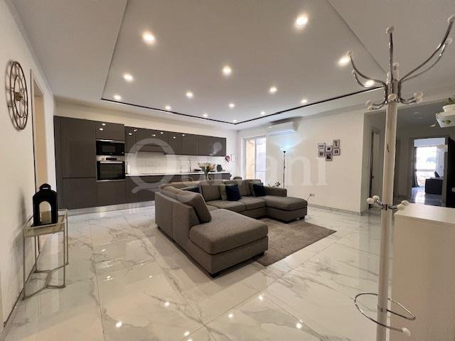 Gzira, Furnished Apartment