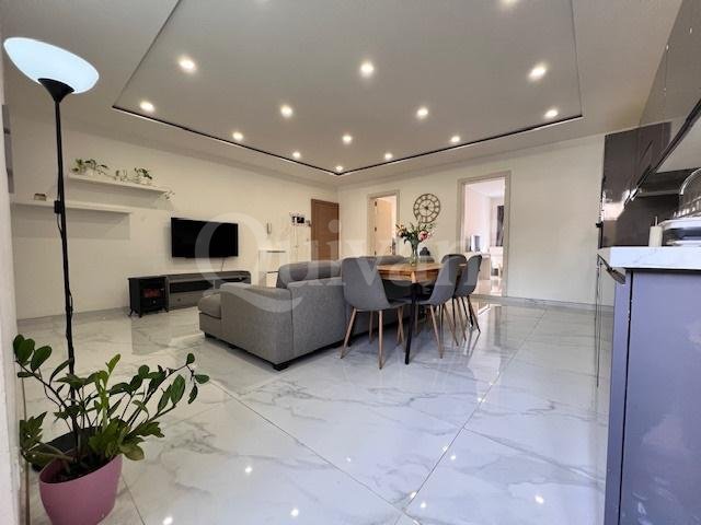 Gzira, Furnished Apartment
