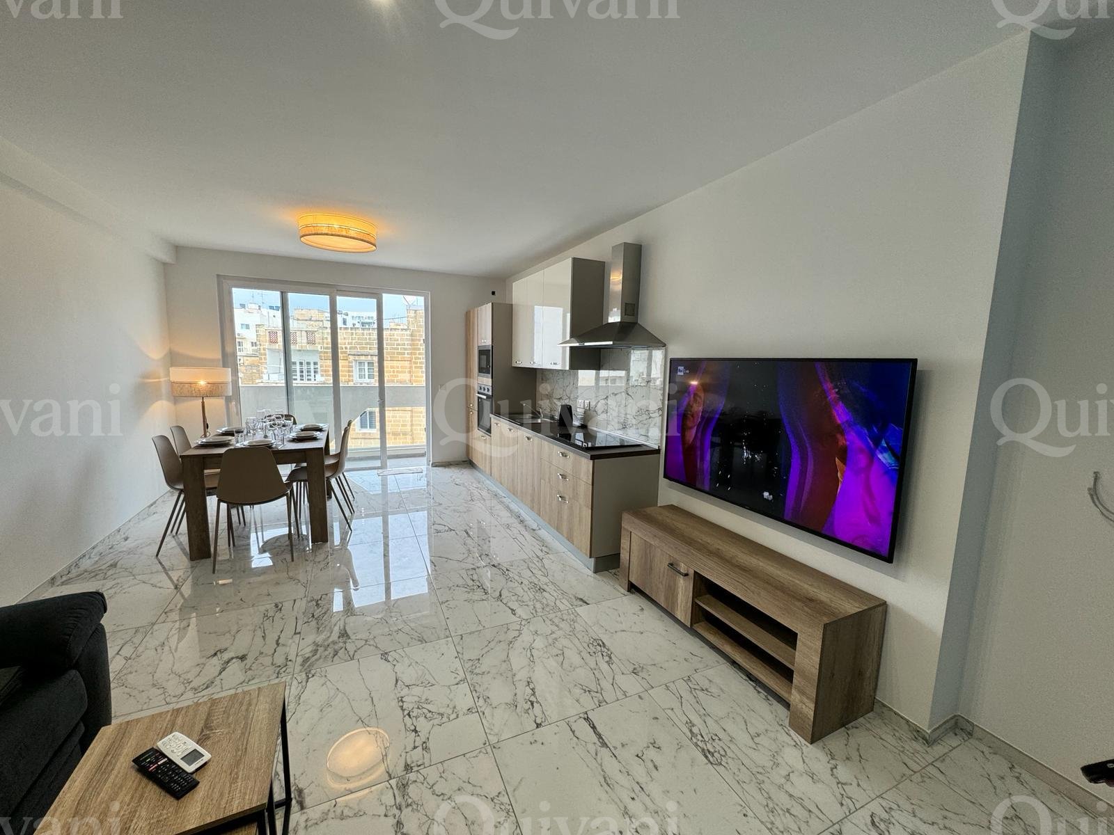 Ta'' Xbiex, Furnished Apartment