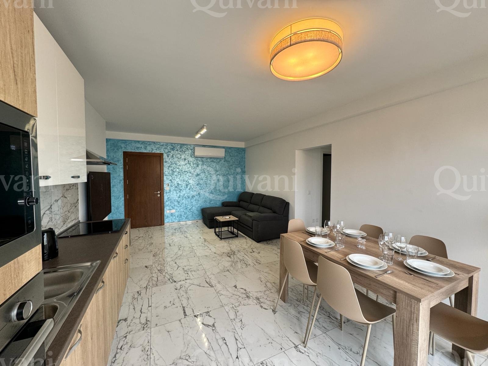 Ta'' Xbiex, Furnished Apartment