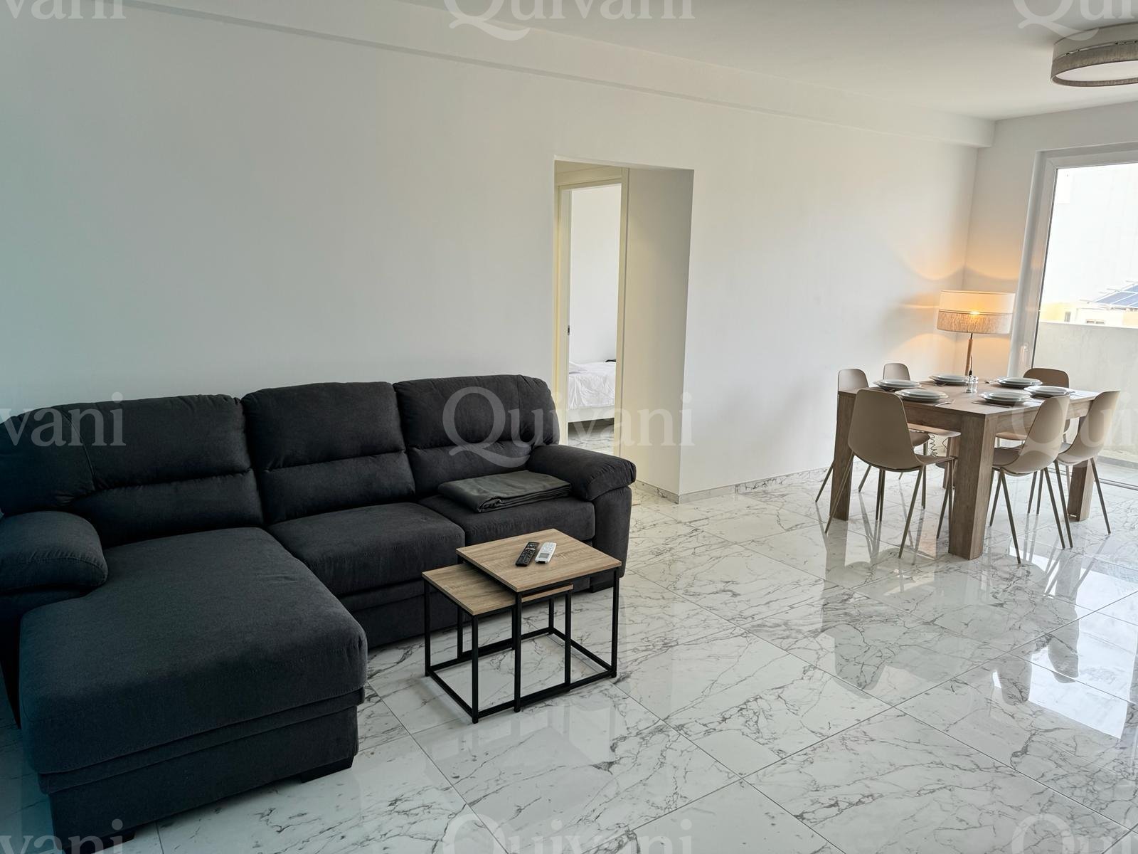 Ta'' Xbiex, Furnished Apartment