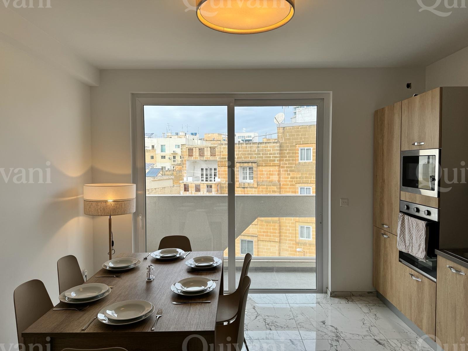 Ta'' Xbiex, Furnished Apartment