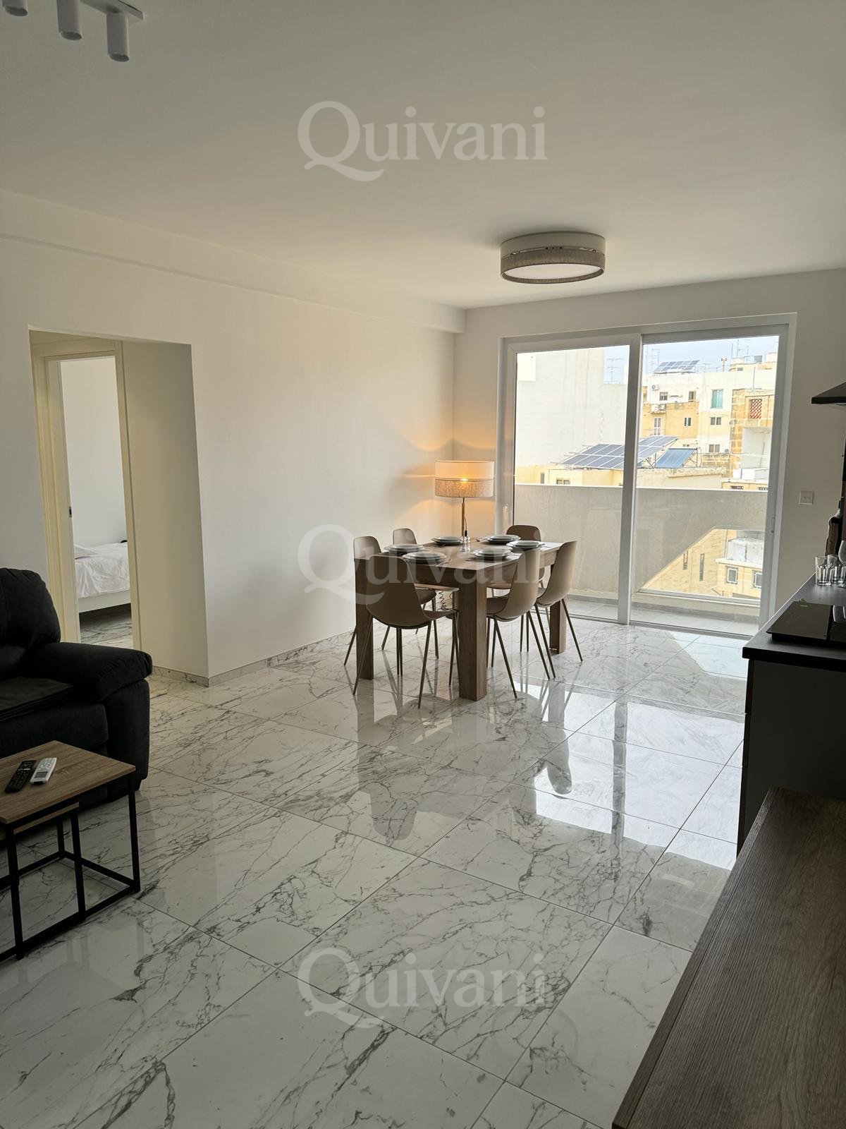 Ta'' Xbiex, Furnished Apartment