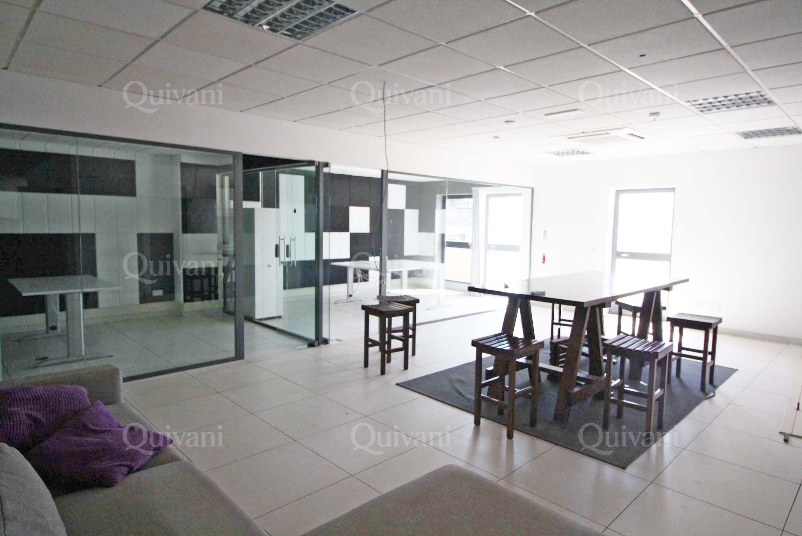 Ta'' Xbiex, Finished Office Block