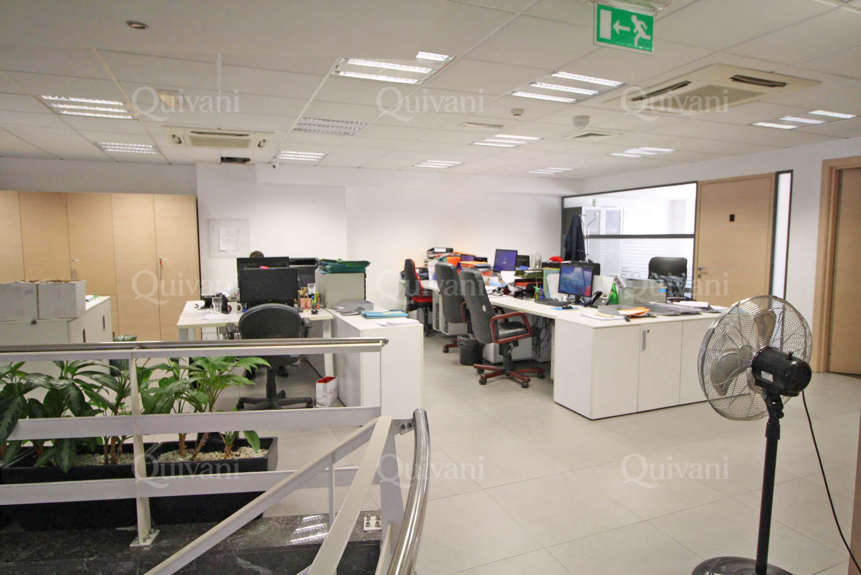 Ta'' Xbiex, Finished Office Block