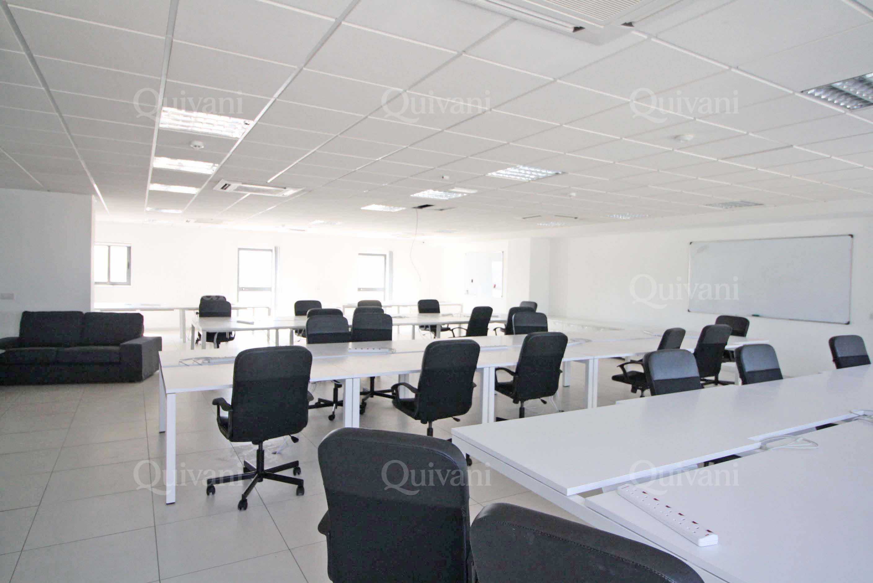 Ta'' Xbiex, Finished Office Block