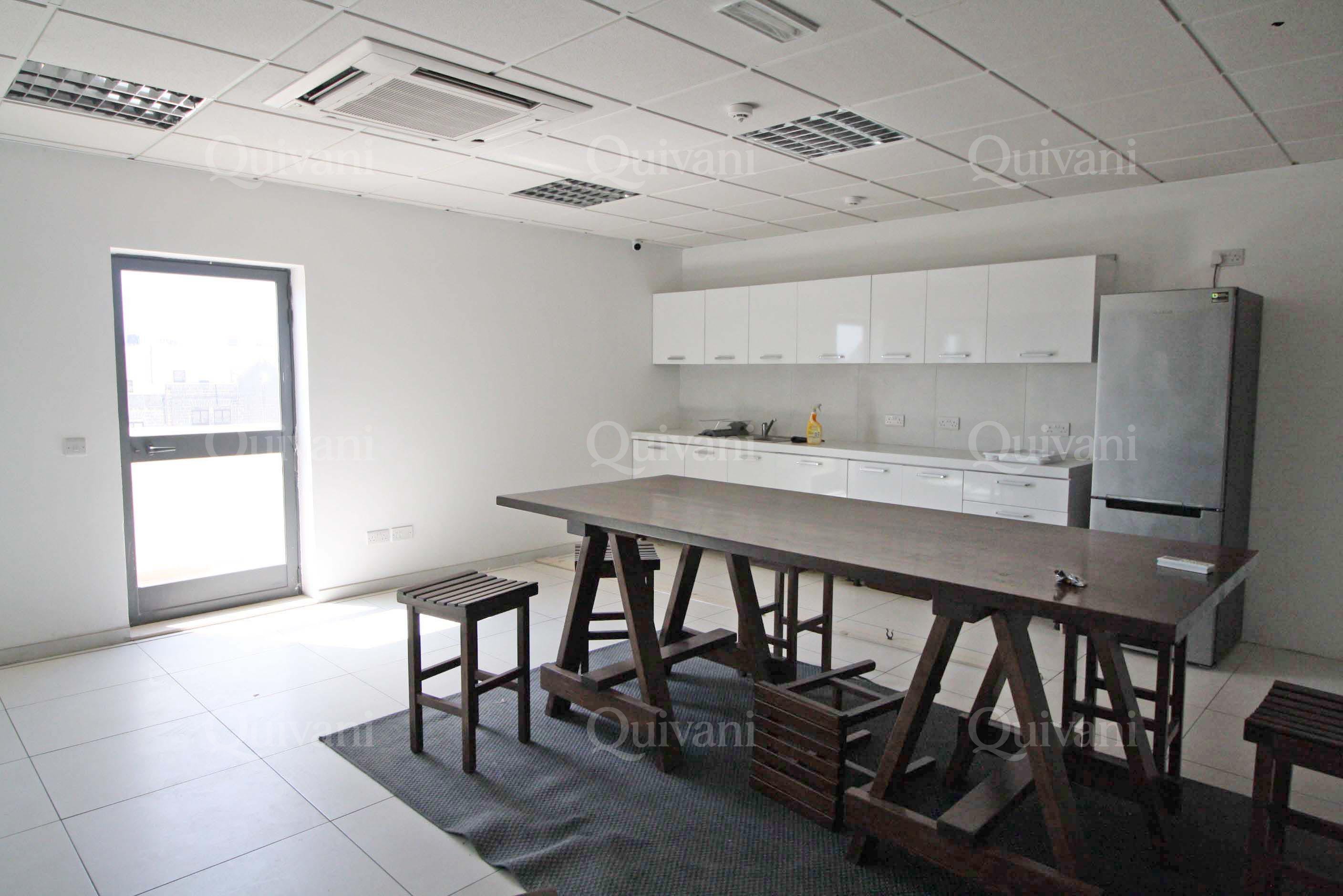 Ta'' Xbiex, Finished Office Block