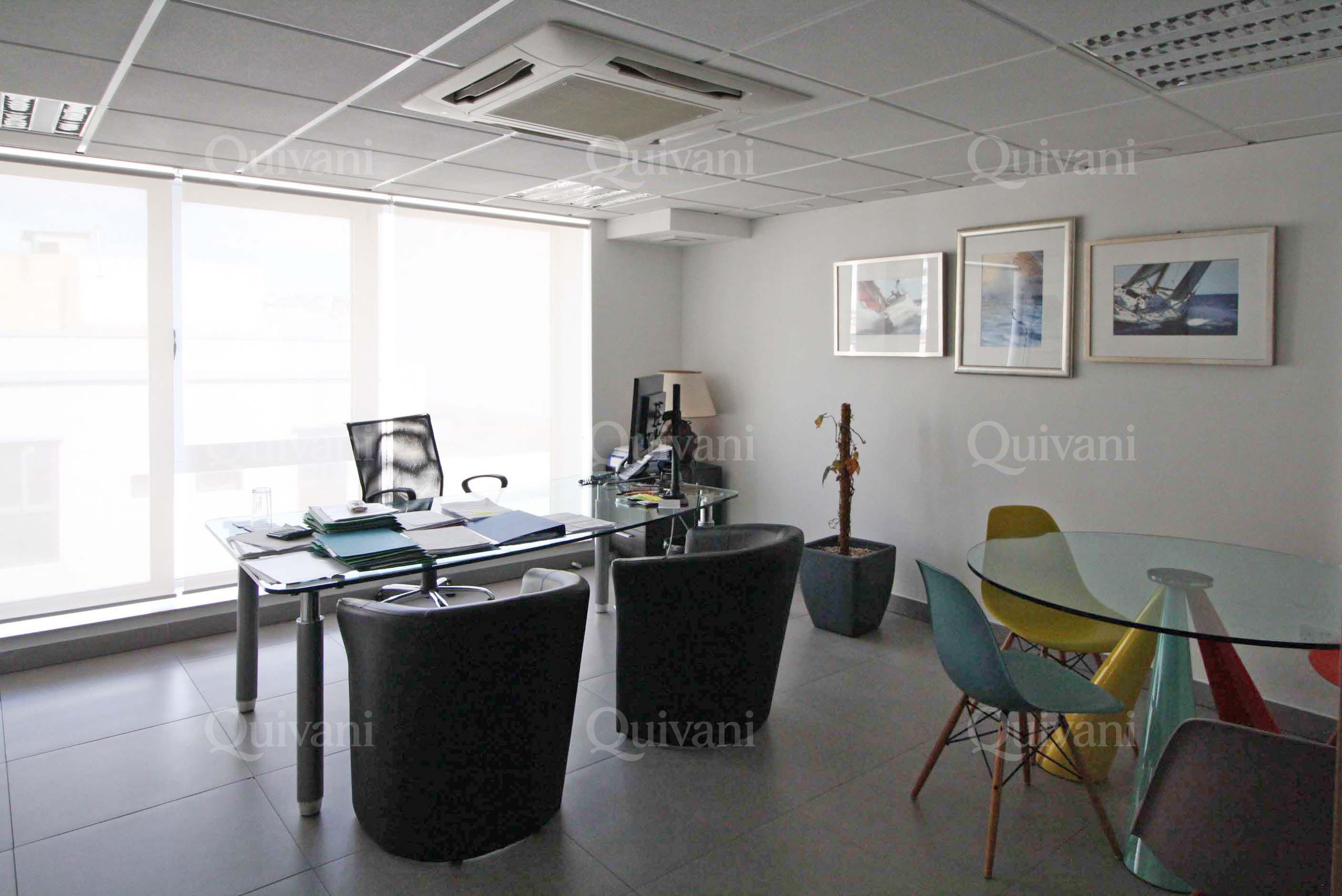Ta'' Xbiex, Finished Office Block