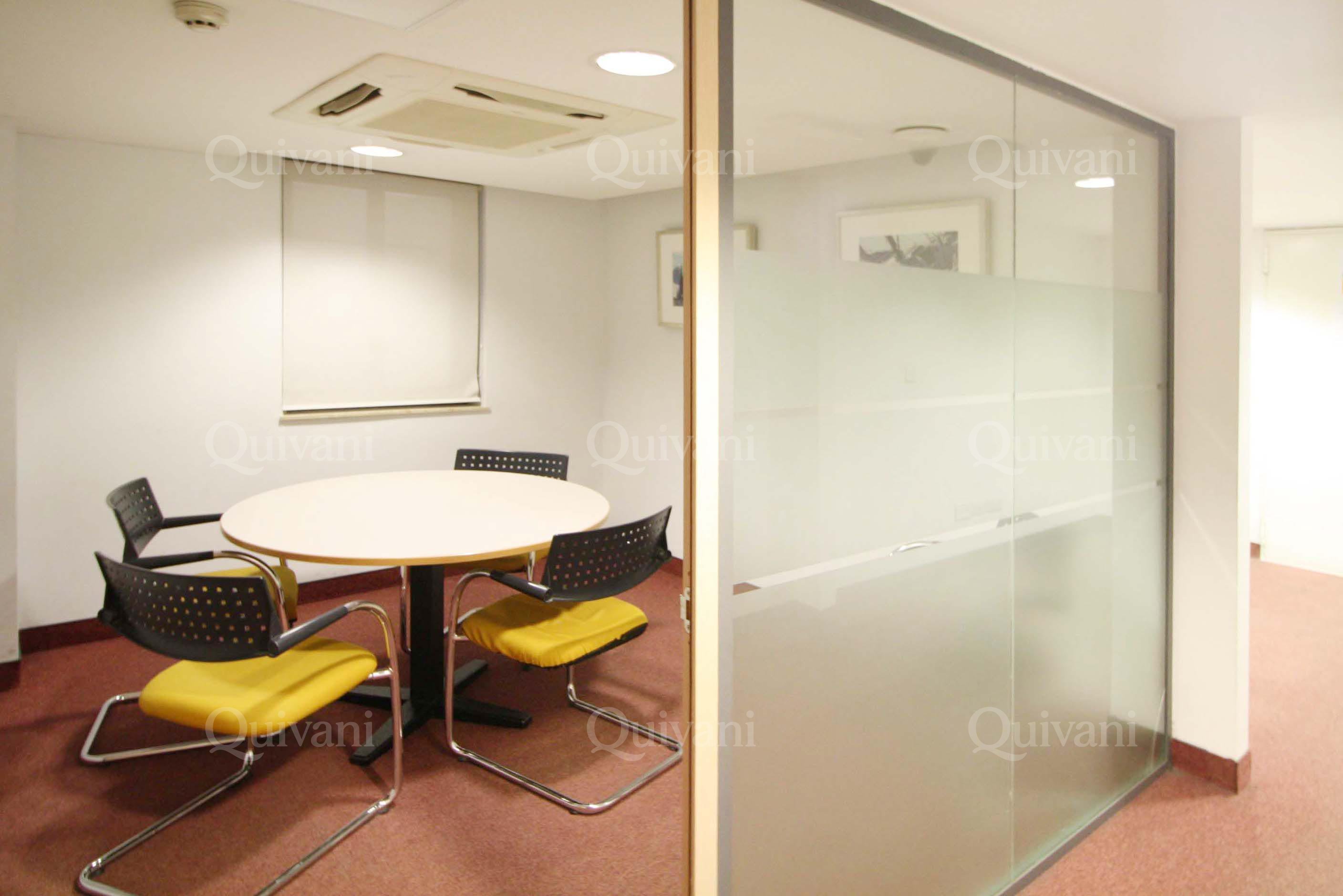 Ta'' Xbiex, Finished Office Block