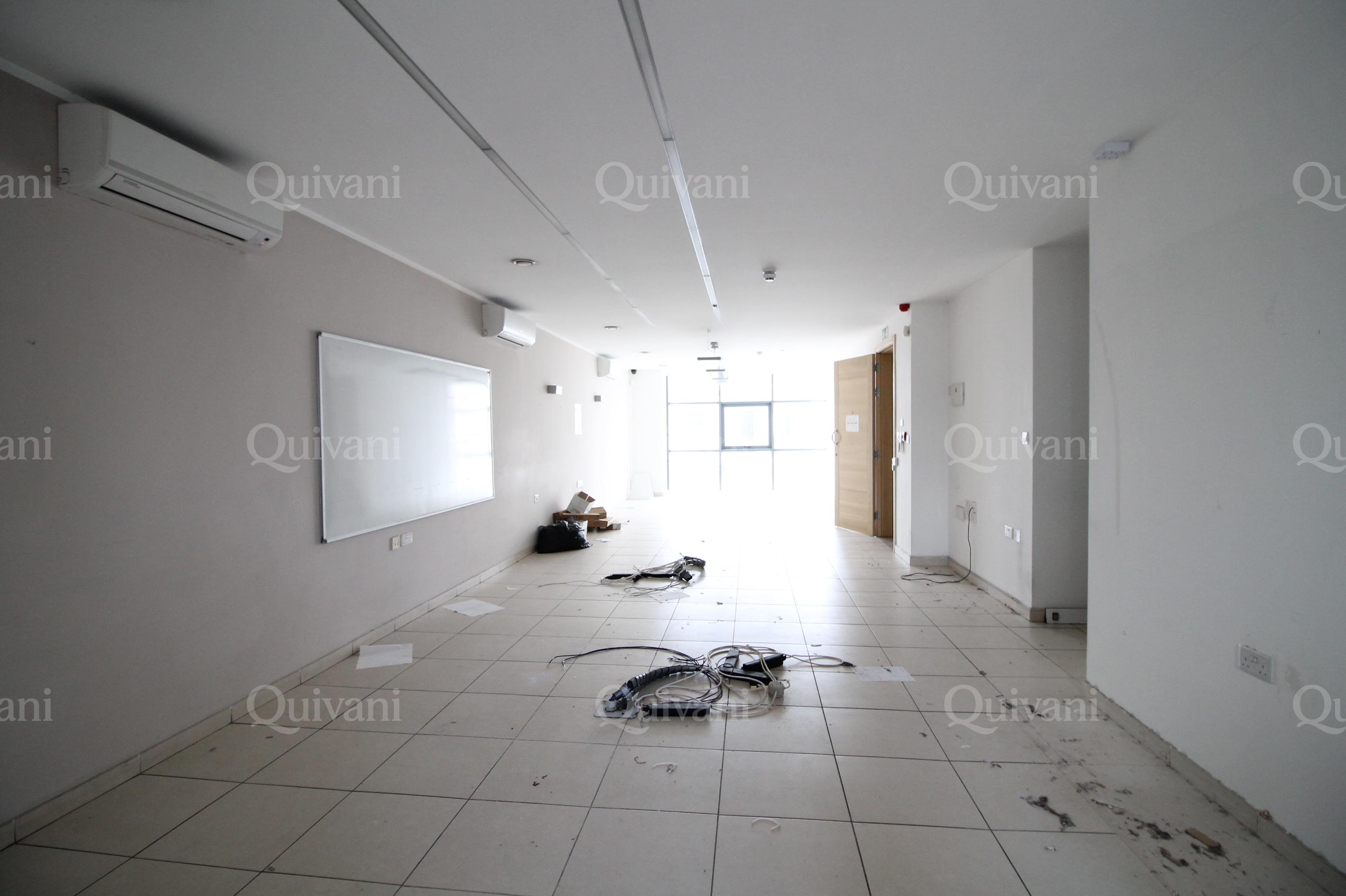 Mosta, Finished Office Block