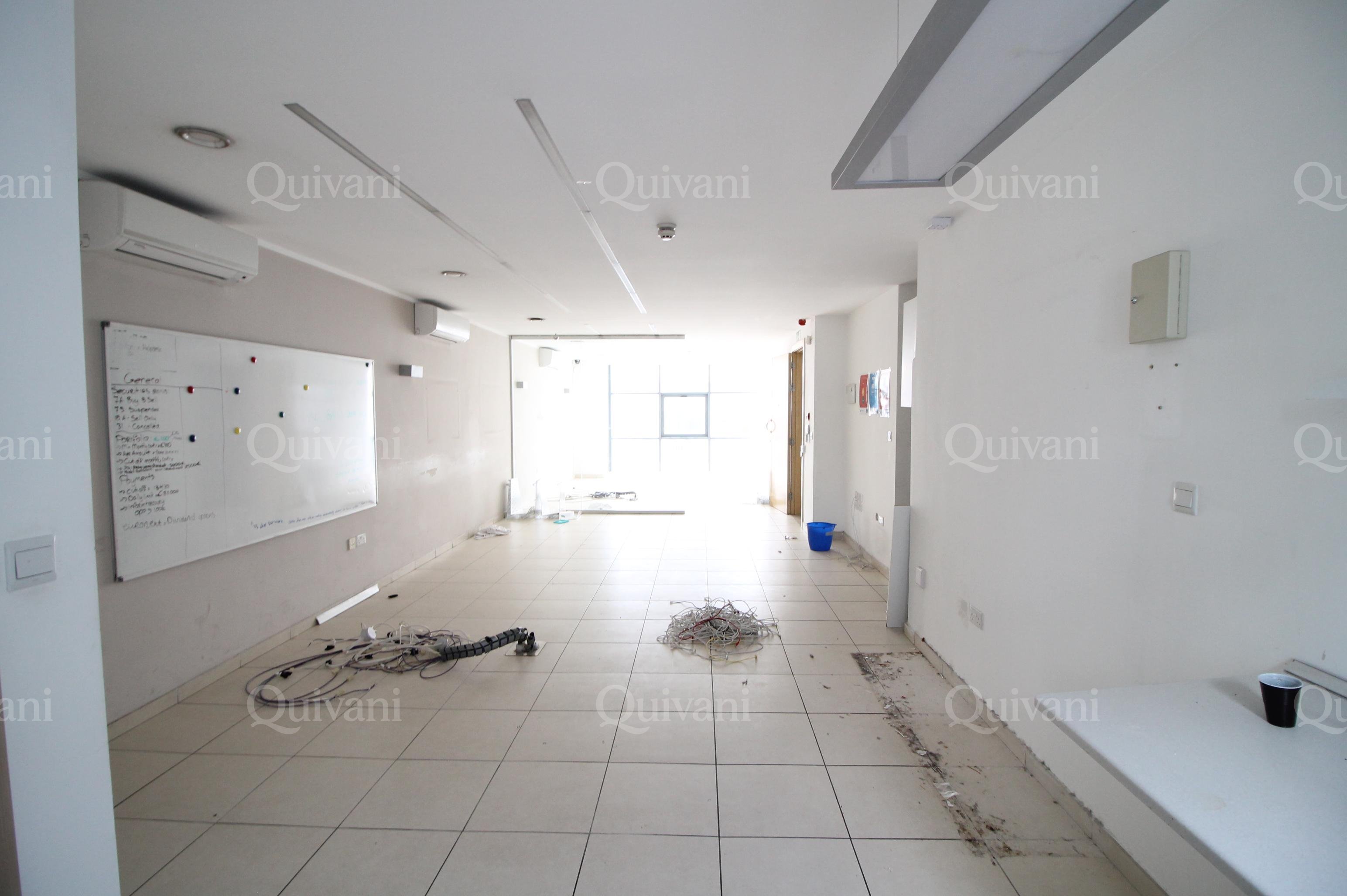 Mosta, Finished Office Block