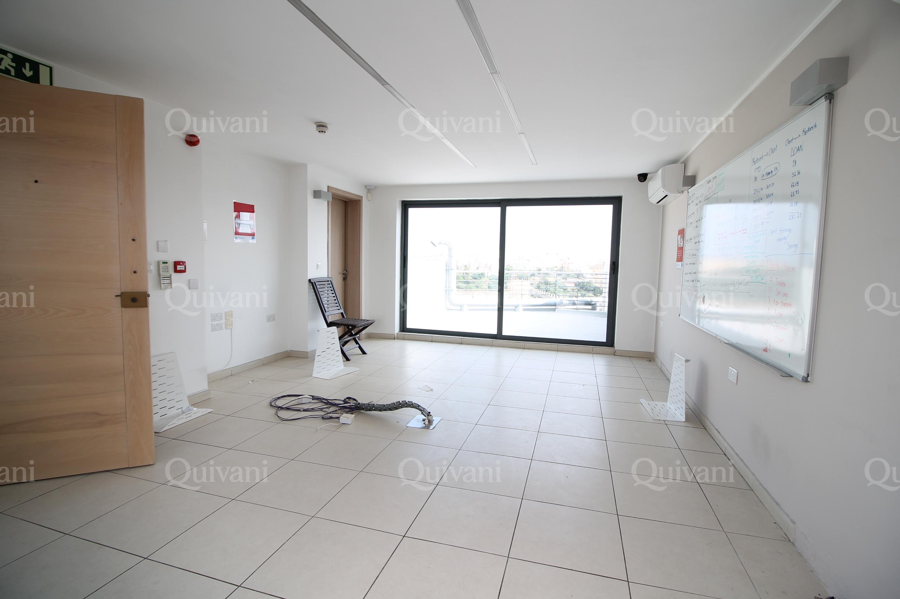 Mosta, Finished Office Block