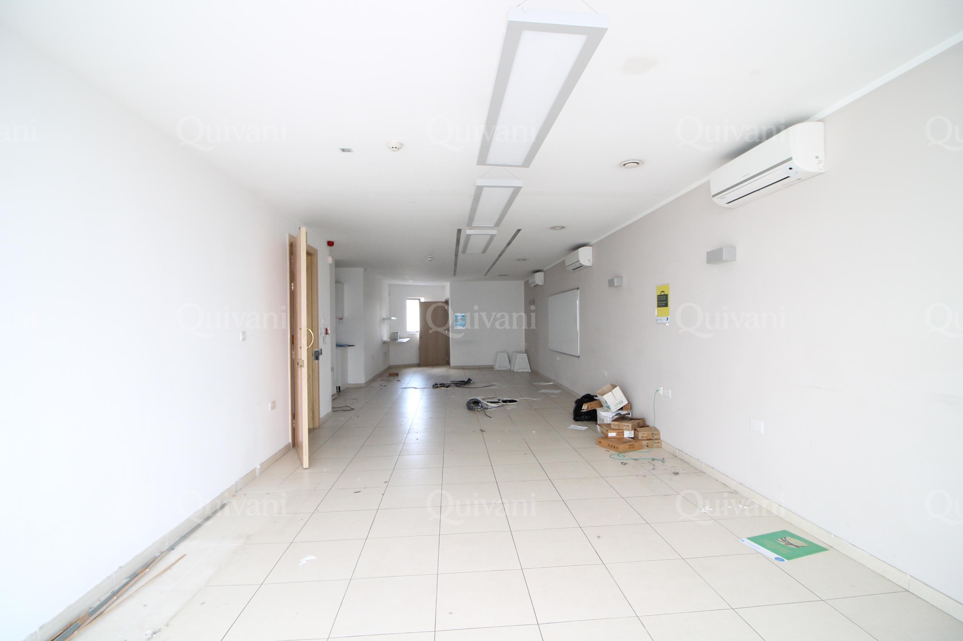 Mosta, Finished Office Block